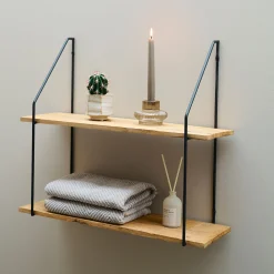 Anakin dobbelt hylde