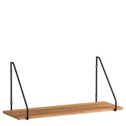 Anakin enkelt væghylde 60 cm