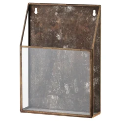Antique magazinholder