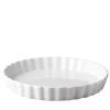 Aroma Gastro tærteform Ø30 cm hvid