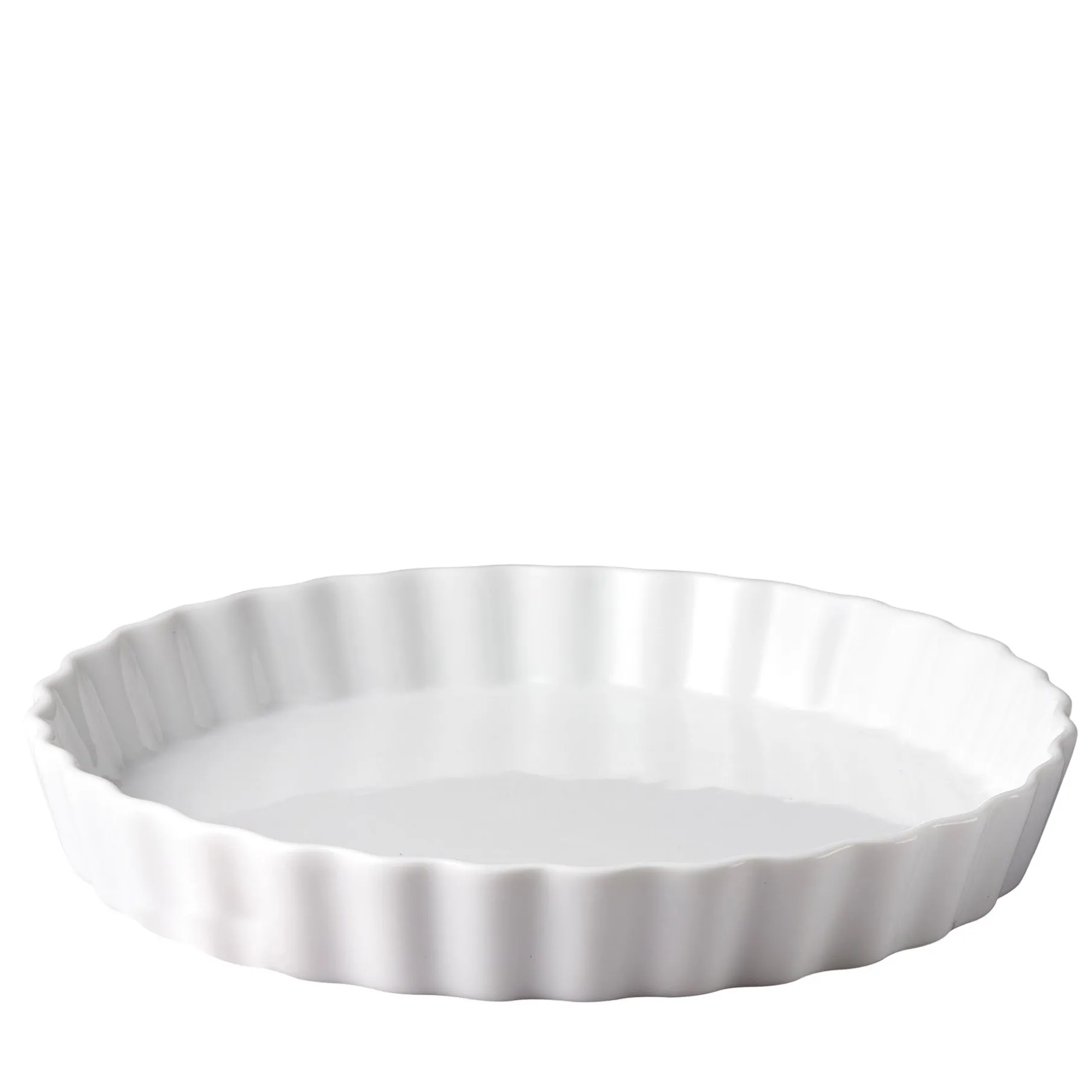 Aroma Gastro tærteform Ø30 cm hvid