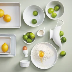 Aroma Gastro tærteform Ø30 cm hvid