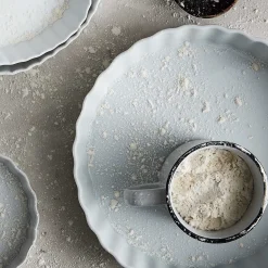 Aroma Gastro tærteform Ø30 cm hvid