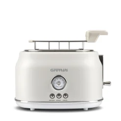 Artista brødrister hvid