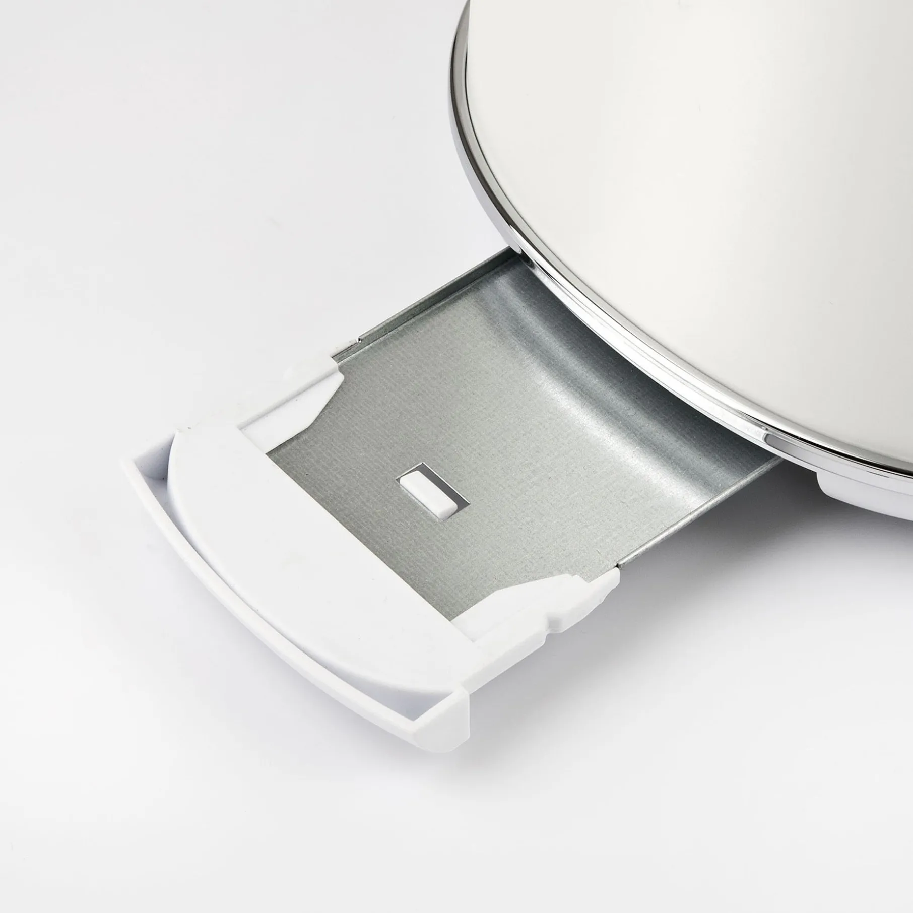 Artista brødrister hvid