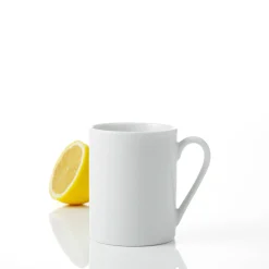 Atelier krus 28 cl super hvid