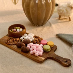 Auri Akacie Tapasbræt