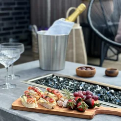 Auri Akacie Tapasbræt