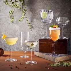 Backdoor '20s Nick & Nora cocktailglas