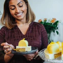 Bakery blomst silikoneform