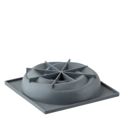 Bakery hvirvel silikoneform