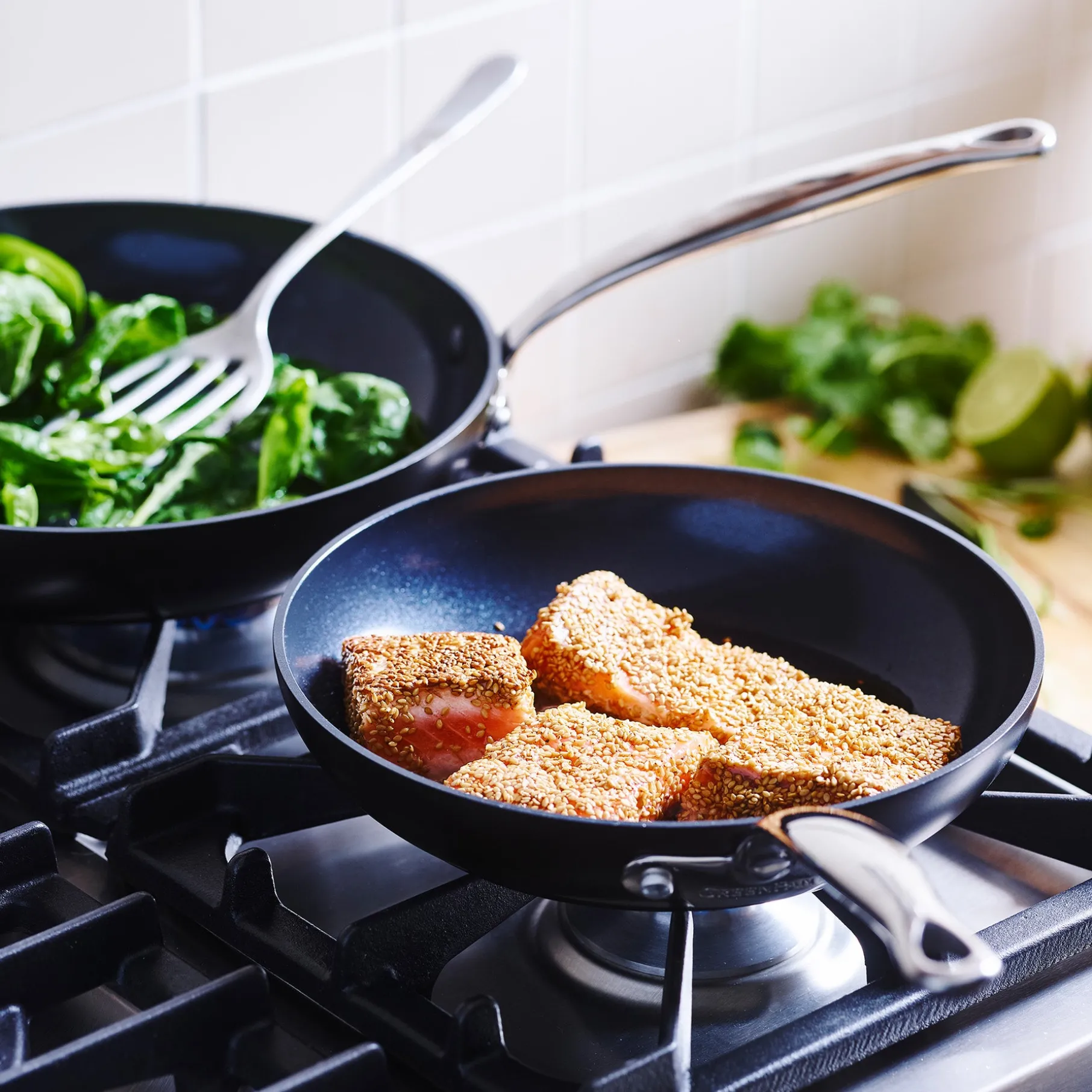 Barcelona stegepande Ø28 cm