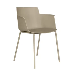 Bari spisebordsstol plast