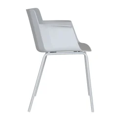 Bari spisebordsstol plast