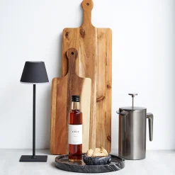 Barista stempelkande