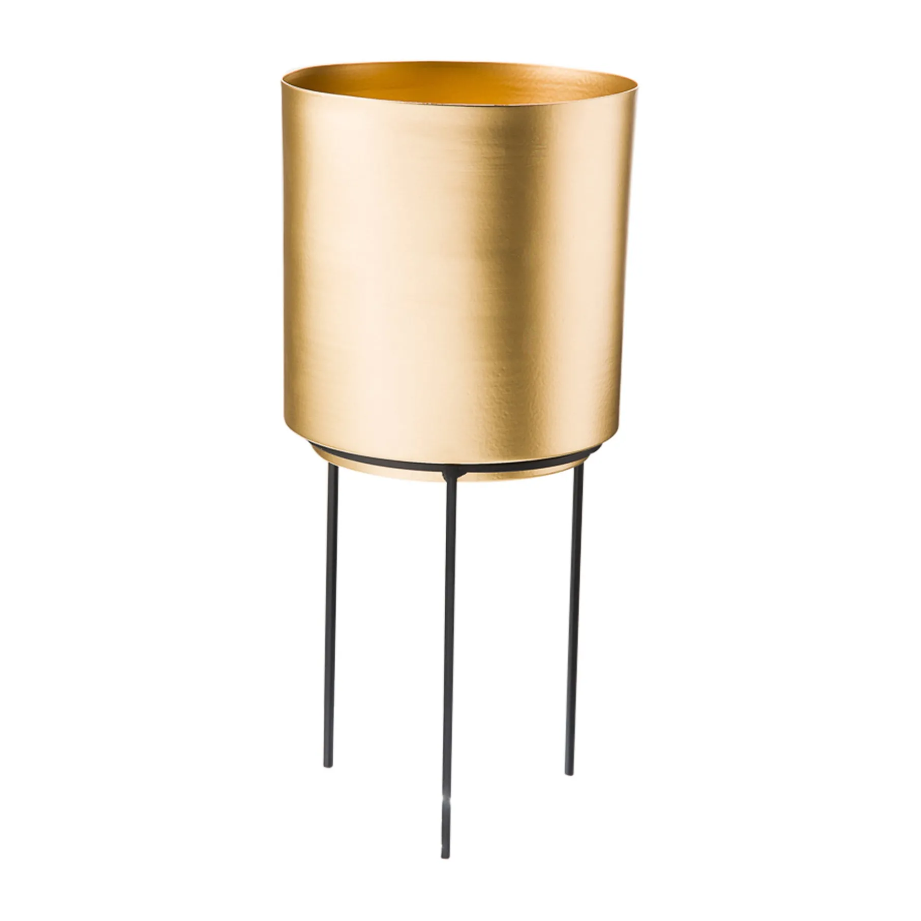 Blomster urtepotte 18x18x33 cm