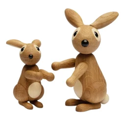 Bounce stående kaninunge