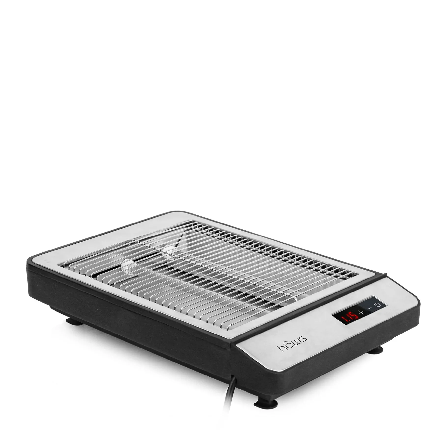 Brødrister flad 1000W