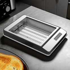 Brødrister flad 1000W