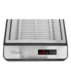 Brødrister flad 1000W