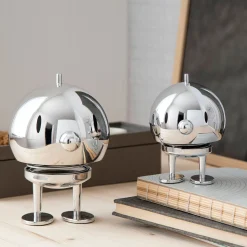 Bumble mellem chrome