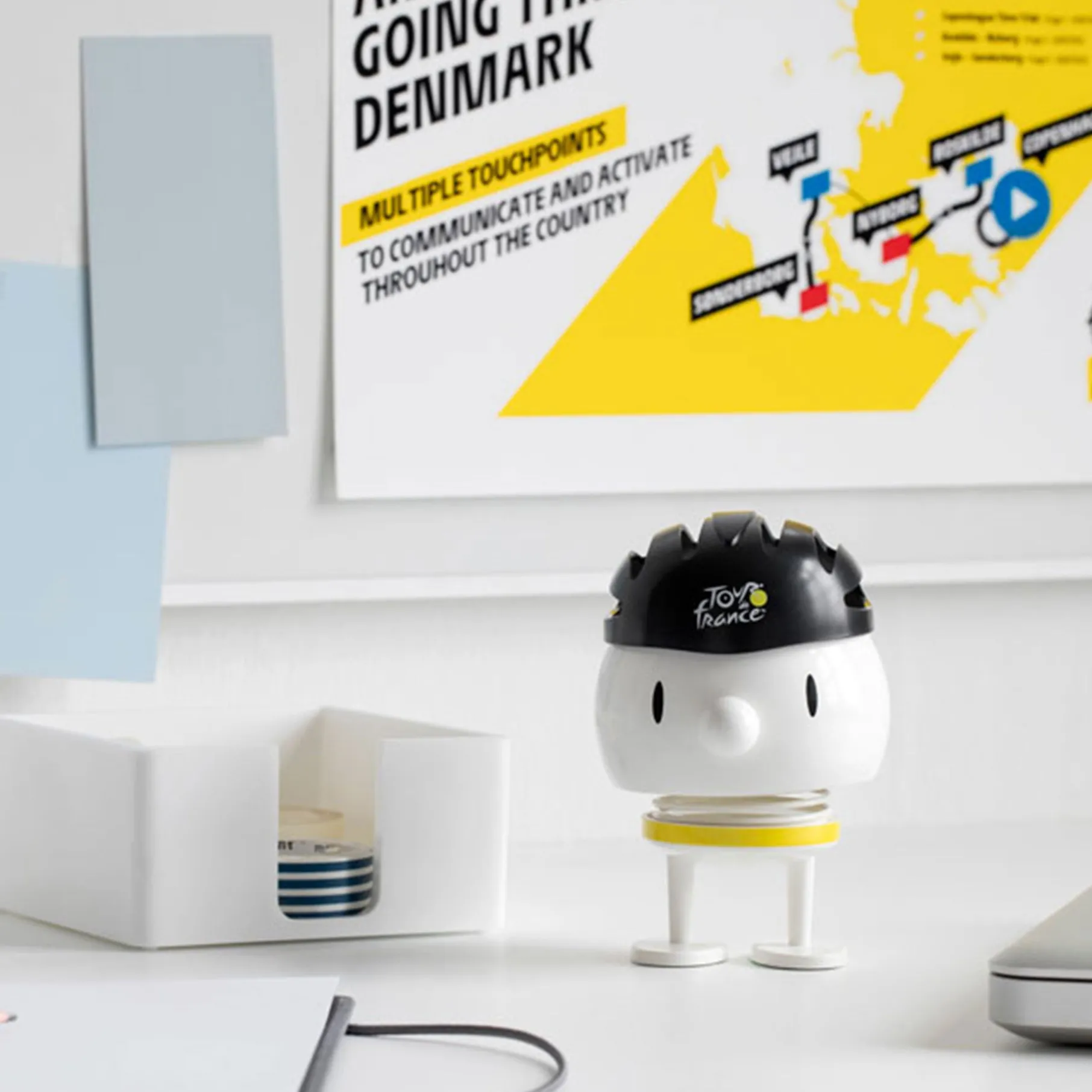 Bumble Tour de France Den Gule Trøje