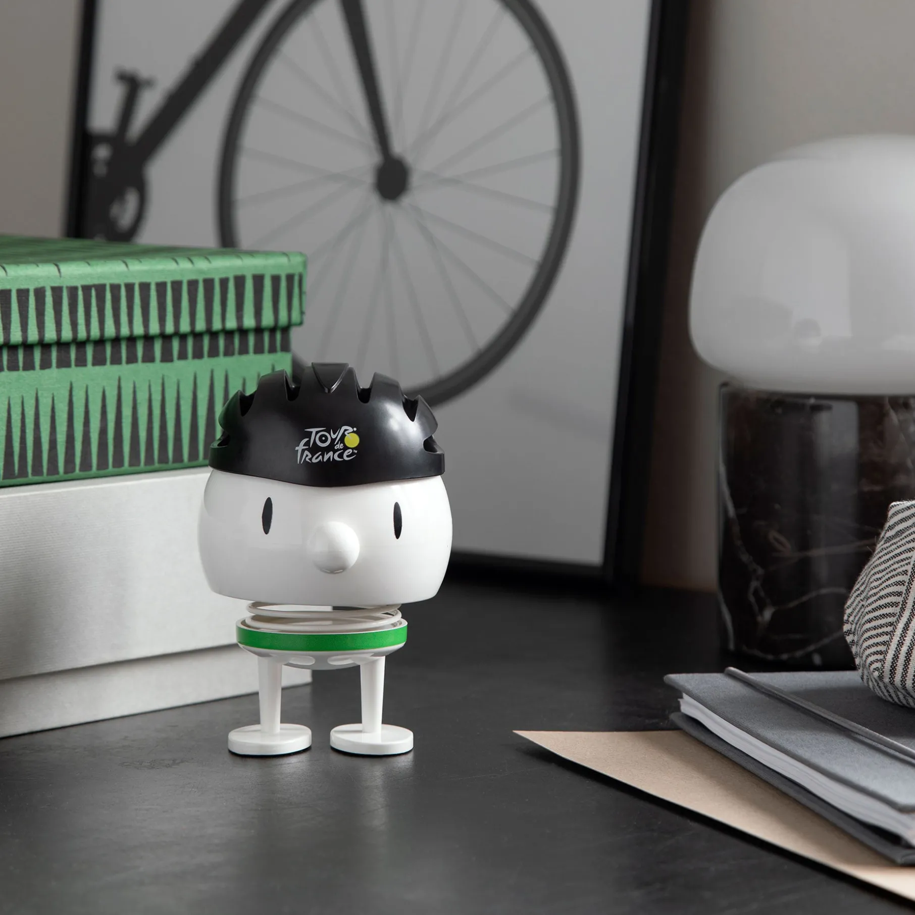 Bumble Tour de France Pointtrøjen