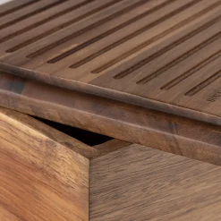 Butterfly akacie brødkasse