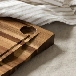 Butterfly Akacie Skærebræt