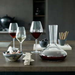 Cabernet rødvinsglas 52 cl klar