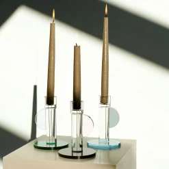 Calli Krystal lysestage