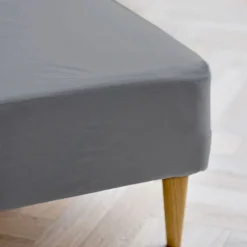 Calm boxlagen 140x200x30 cm grey