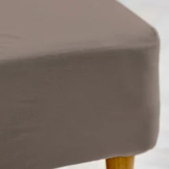 Calm boxlagen 180x200x30 cm taupe