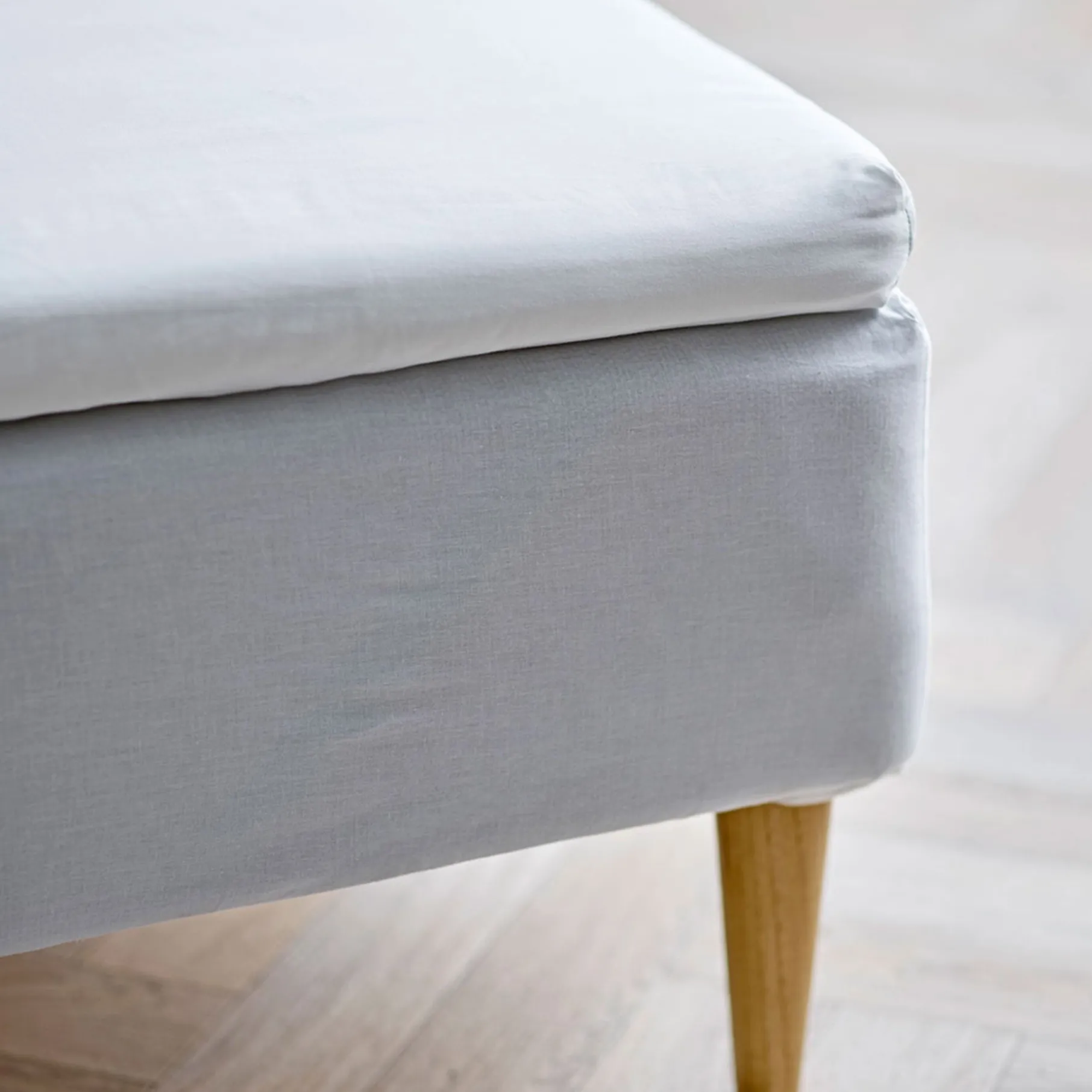 Calm kuvertlagen 180x200x8 cm white