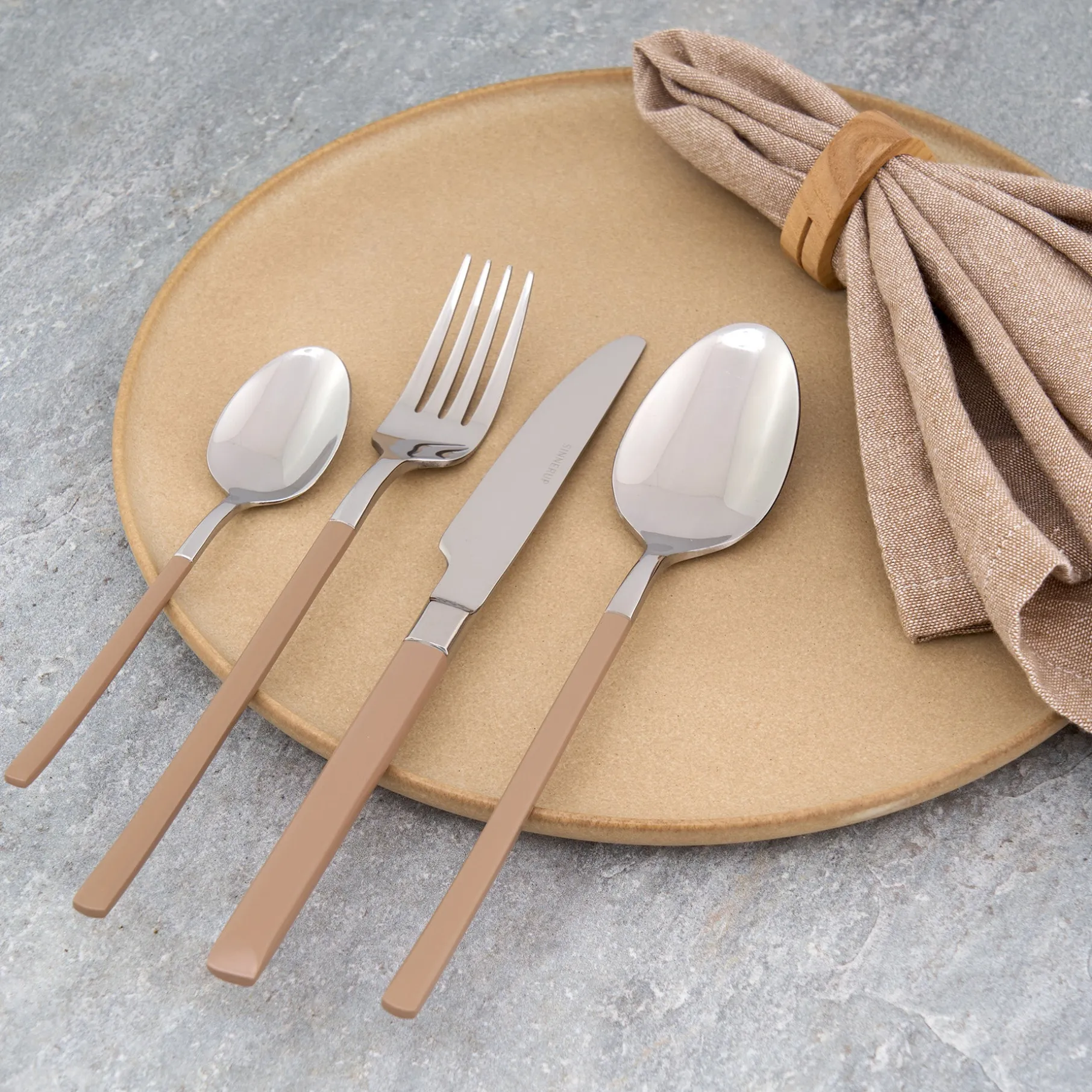 Candy bestiksæt 16 dele