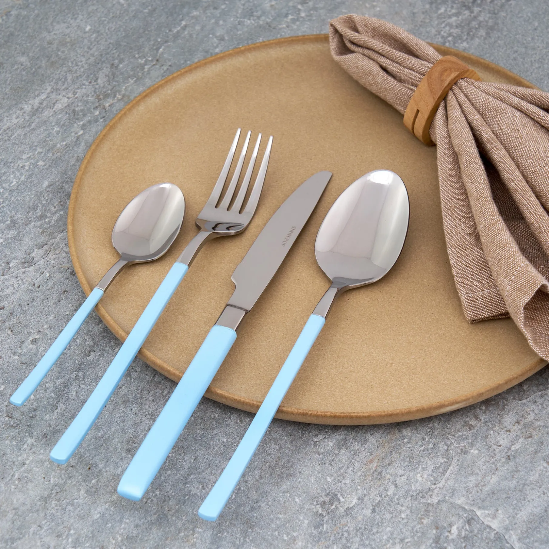 Candy bestiksæt 16 dele