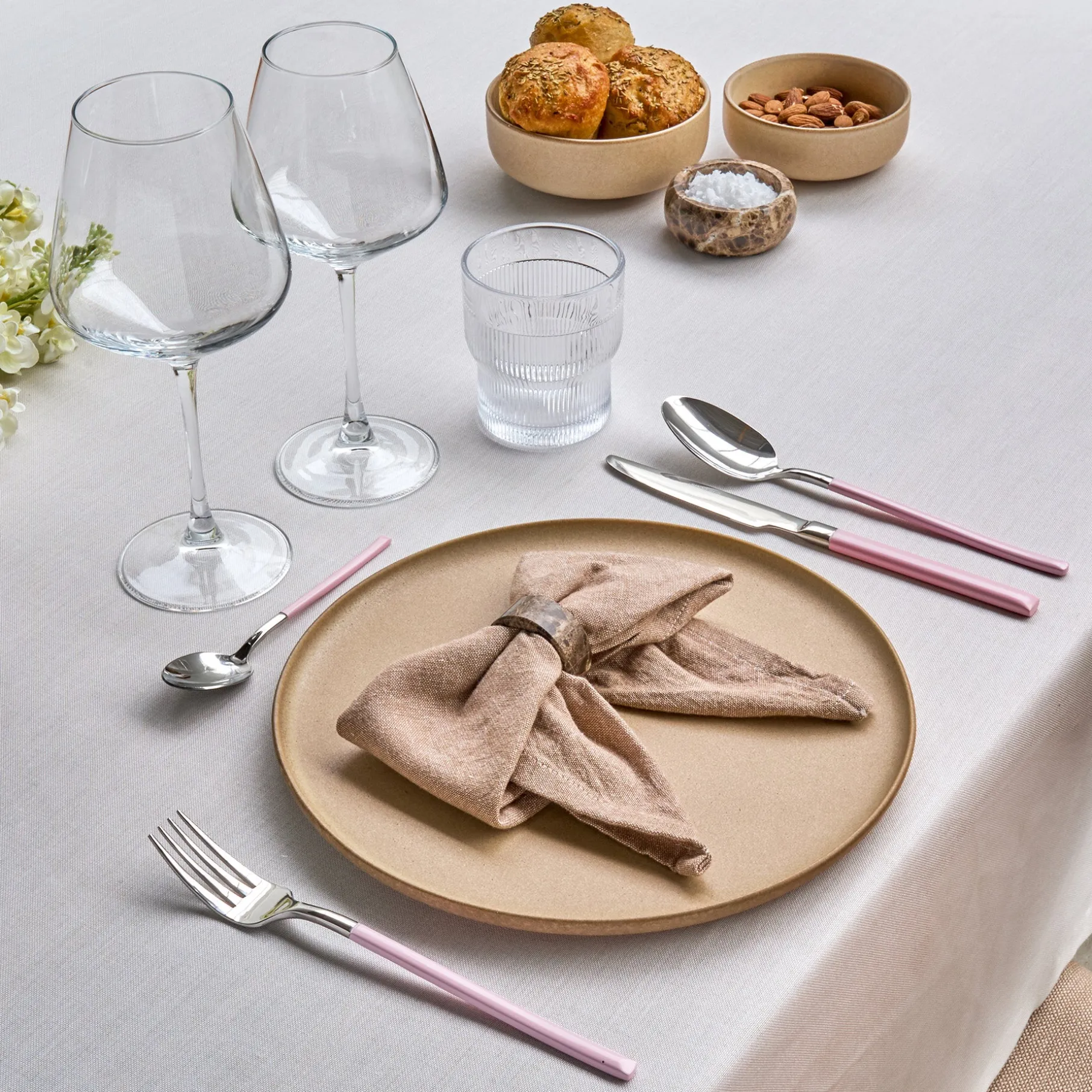 Candy bestiksæt 16 dele