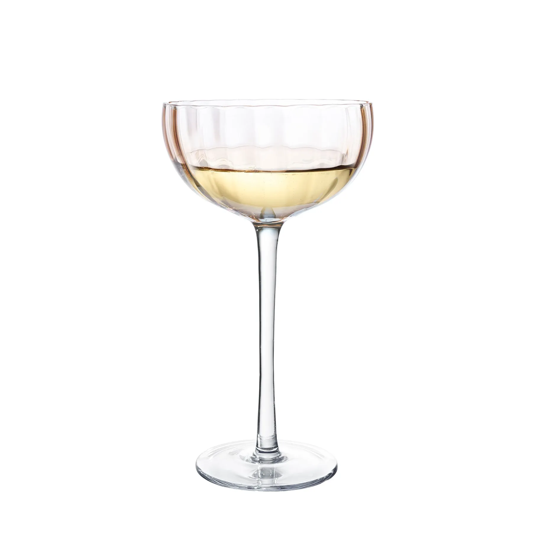 Candy Brown Champagneskål