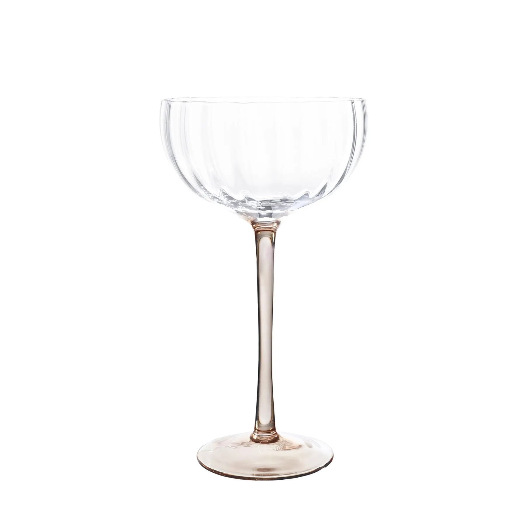 Candy Clear Champagneskål