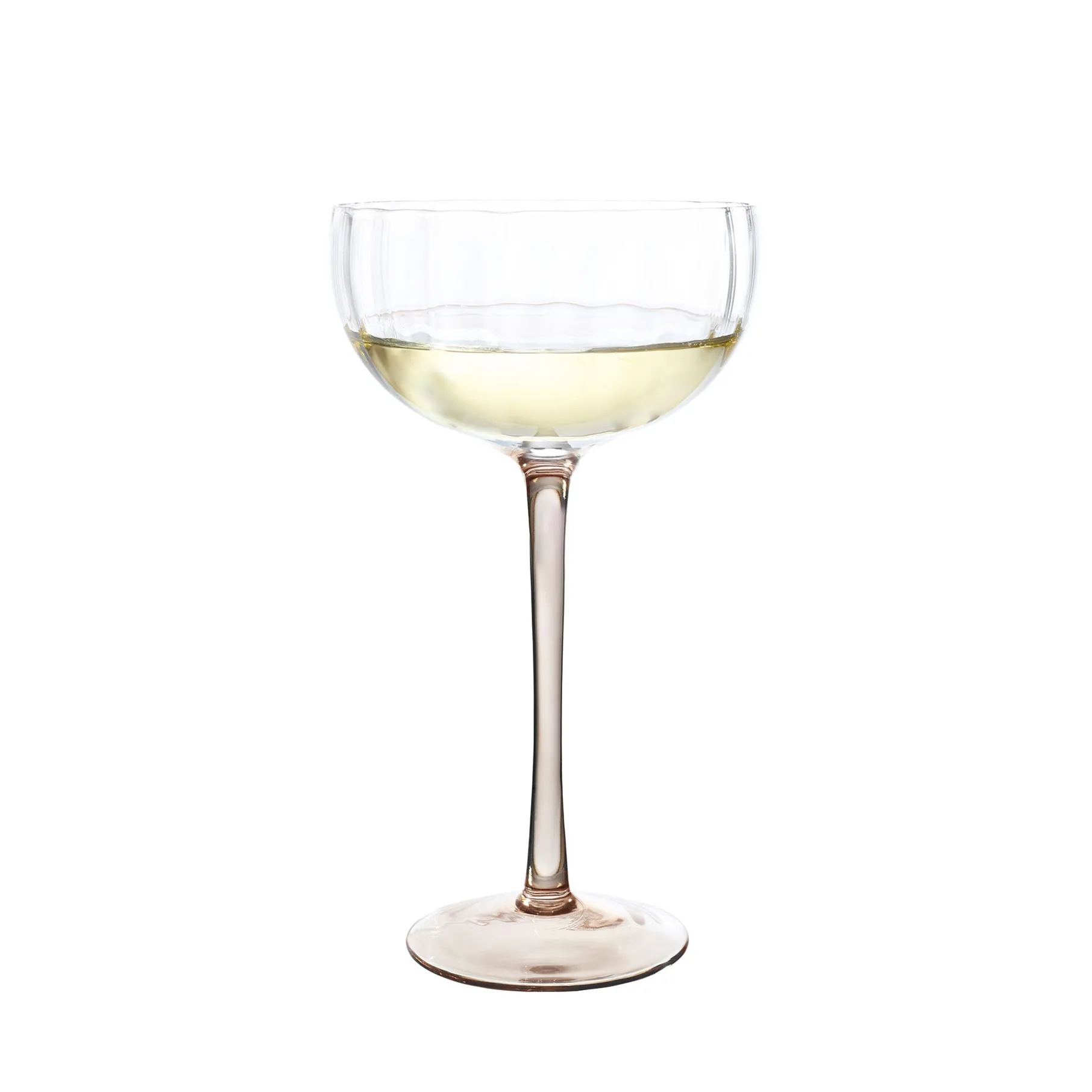 Candy Clear Champagneskål