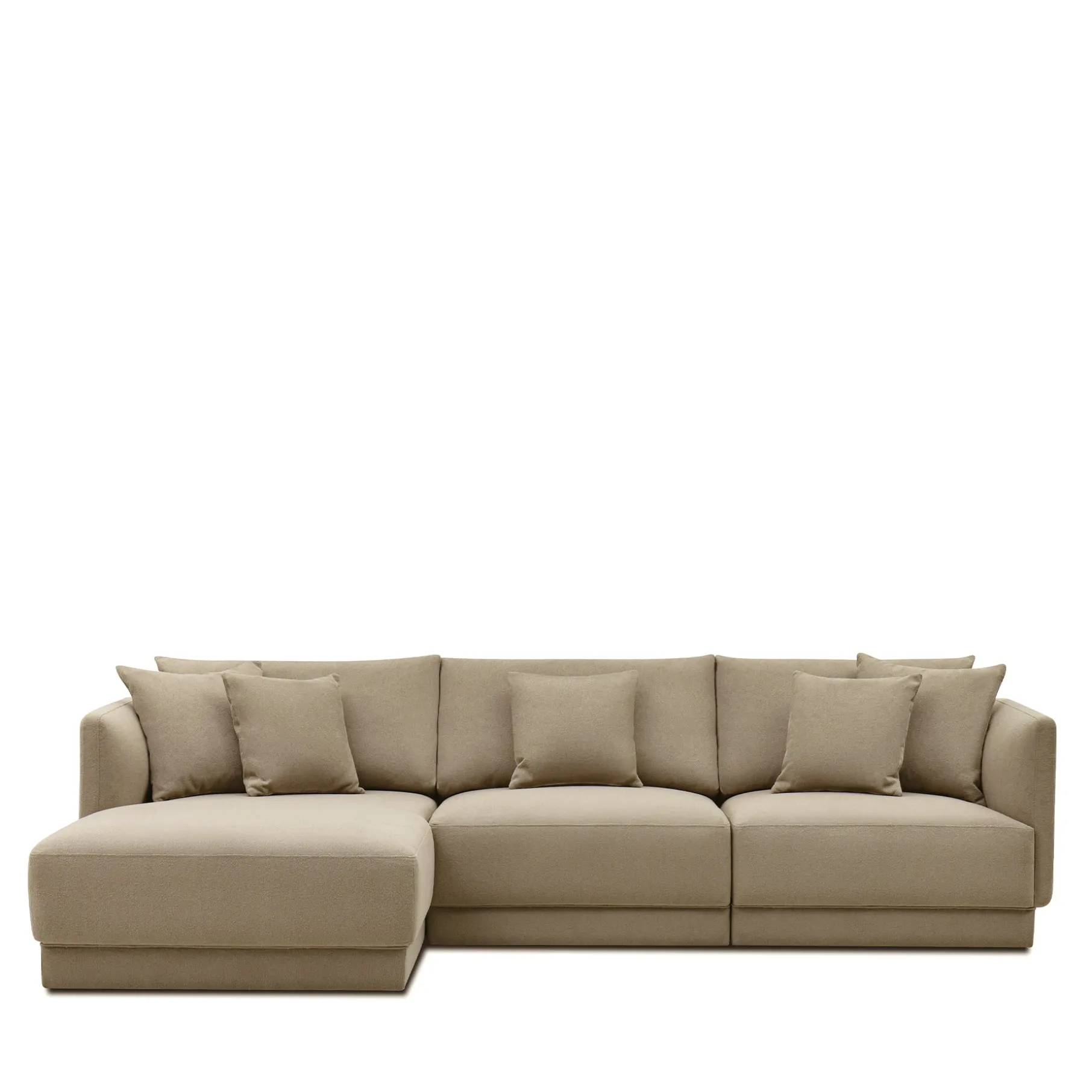 Capella chaiselongsofa venstrevendt