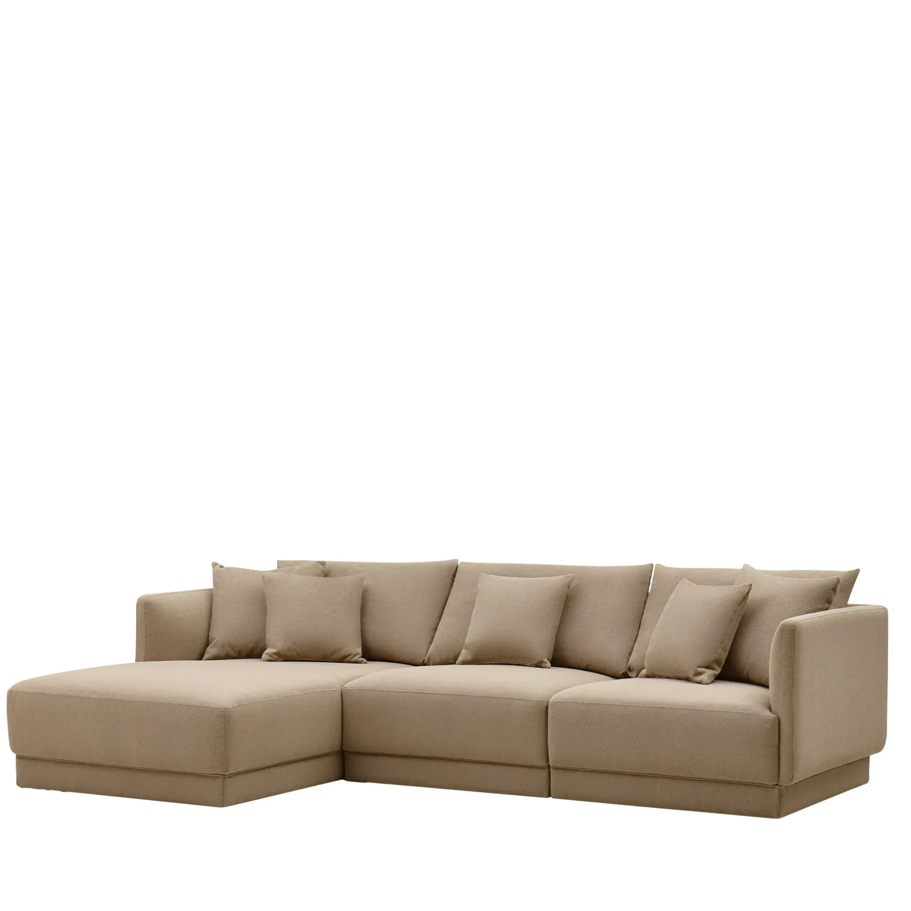 Capella chaiselongsofa venstrevendt