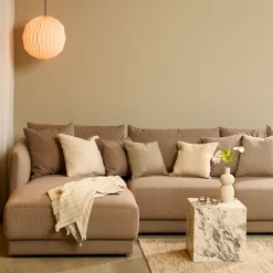 Capella chaiselongsofa venstrevendt