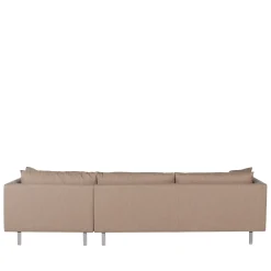 Capella II chaiselong sofa på ben højrevendt