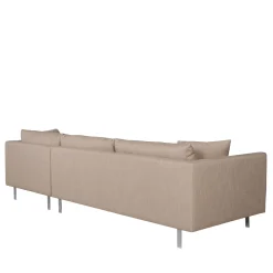 Capella II chaiselong sofa på ben højrevendt