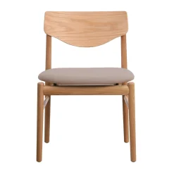 Celeste spisebordsstol u. armlæn - Stof