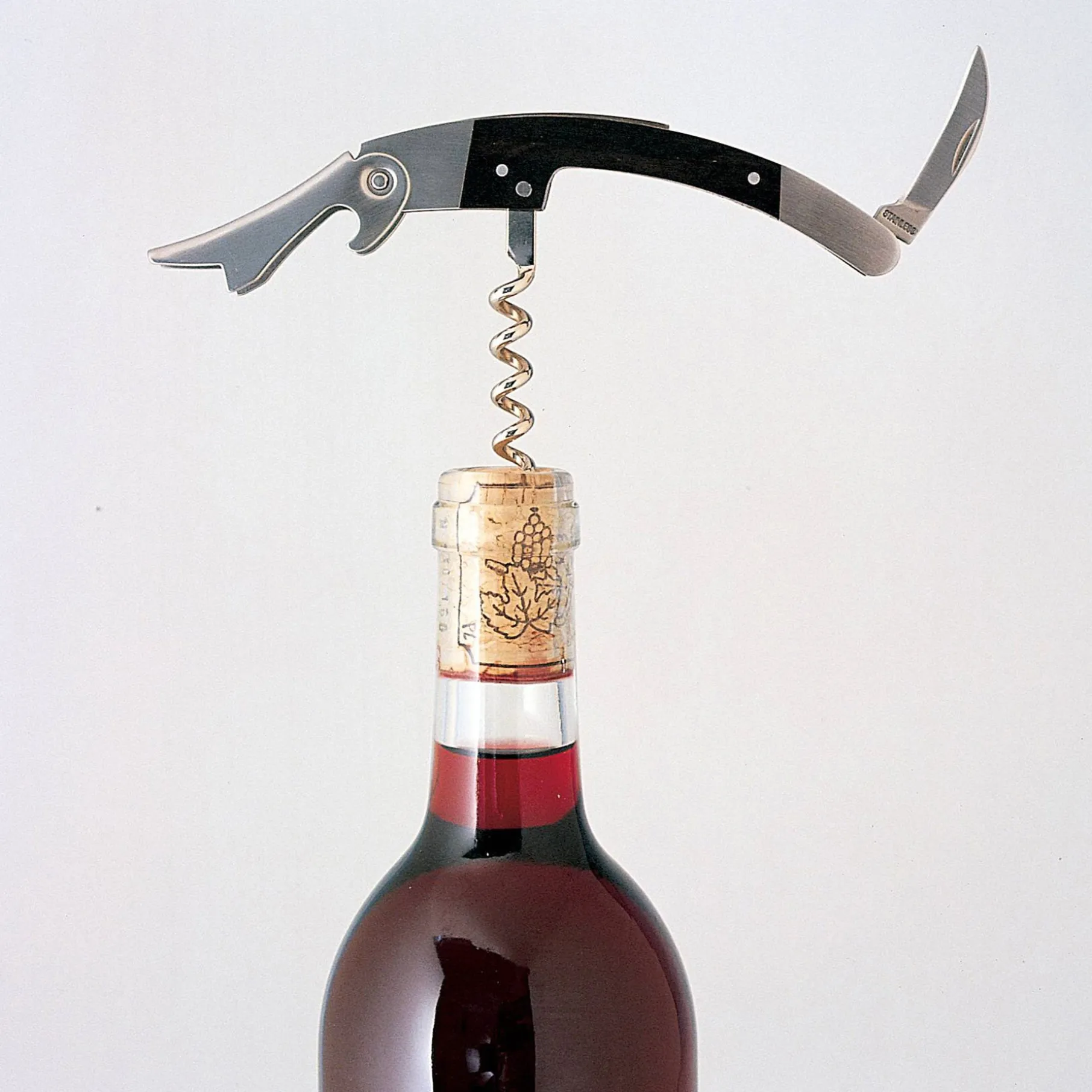 Chef Sommelier vinoplukker