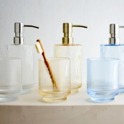 Clarity sæbedispenser clear