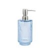 Clarity sæbedispenser sky blue