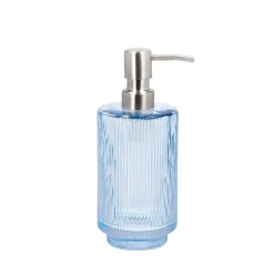 Clarity sæbedispenser sky blue